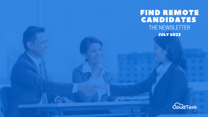 Find Remote Candidates