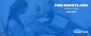 Find Remote Jobs