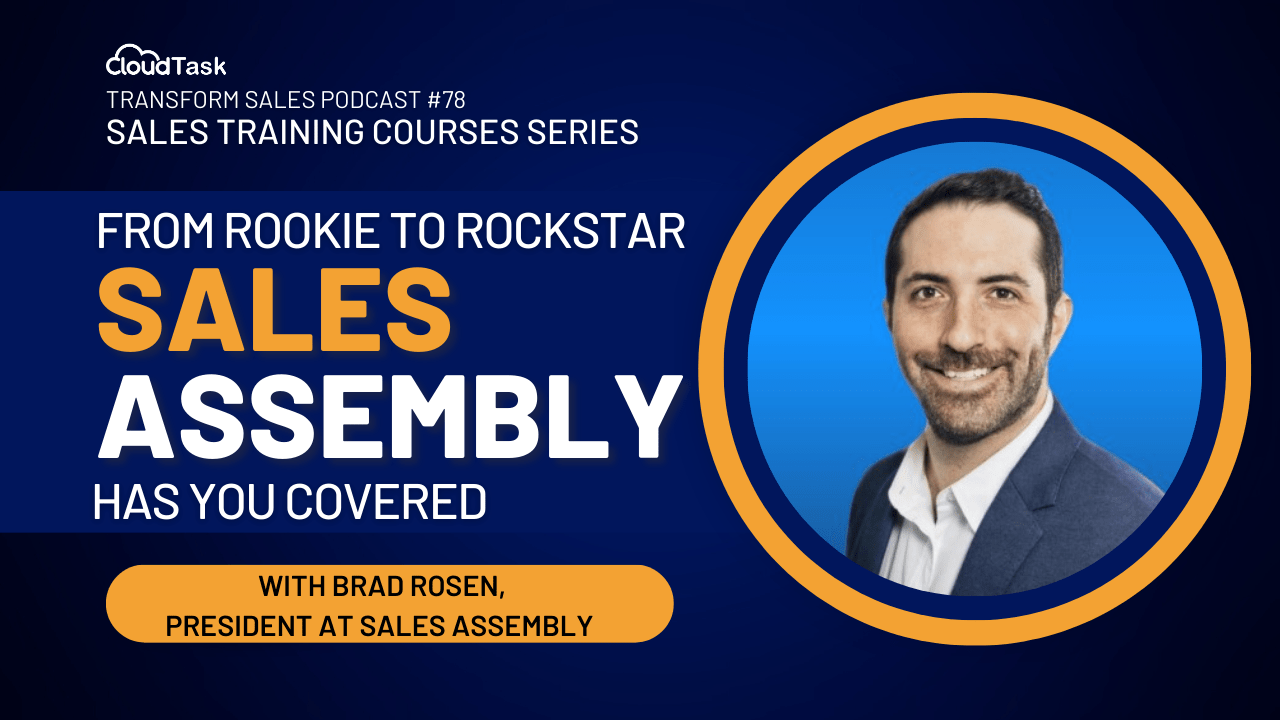 Sales Assembly Sales Training Courses Series Thumbnail