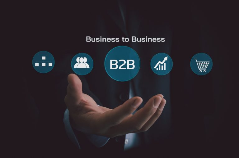 b22 sales leads