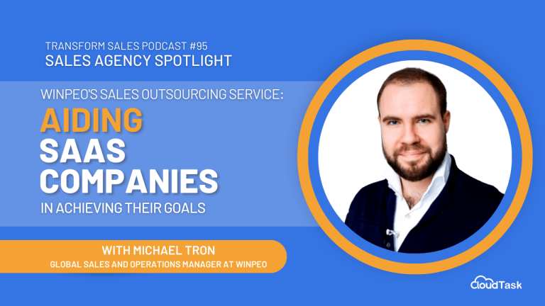 Sales Agency Spotlight Series - WinPeo