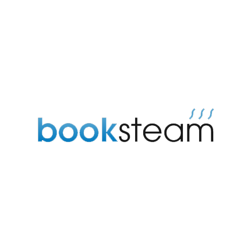 BookSteam 1 BookSteam