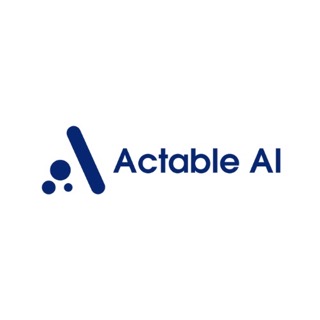 Actable AI 1 actable Small