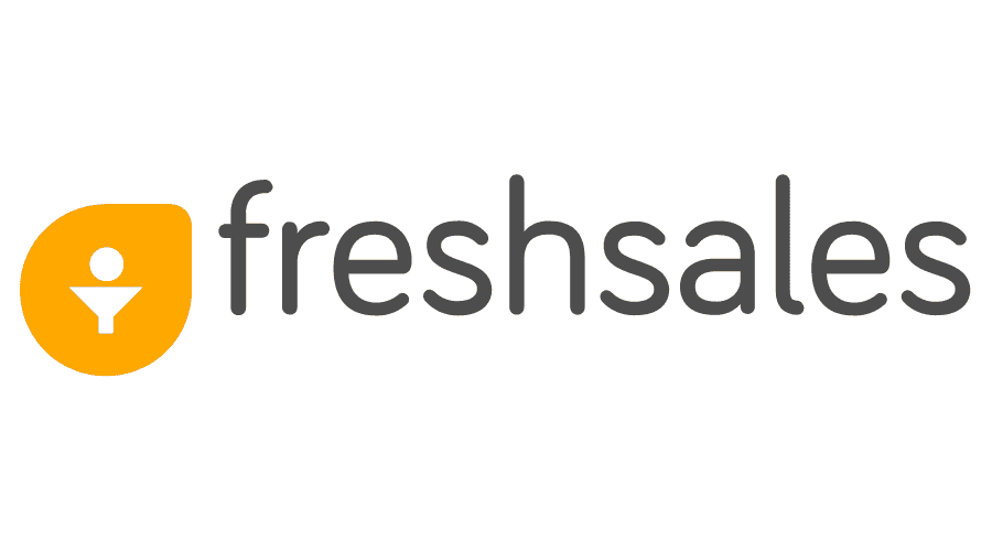 Freshsales 1 freshsales vector logo