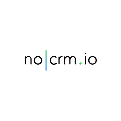 NO CRM 1 NoCRM
