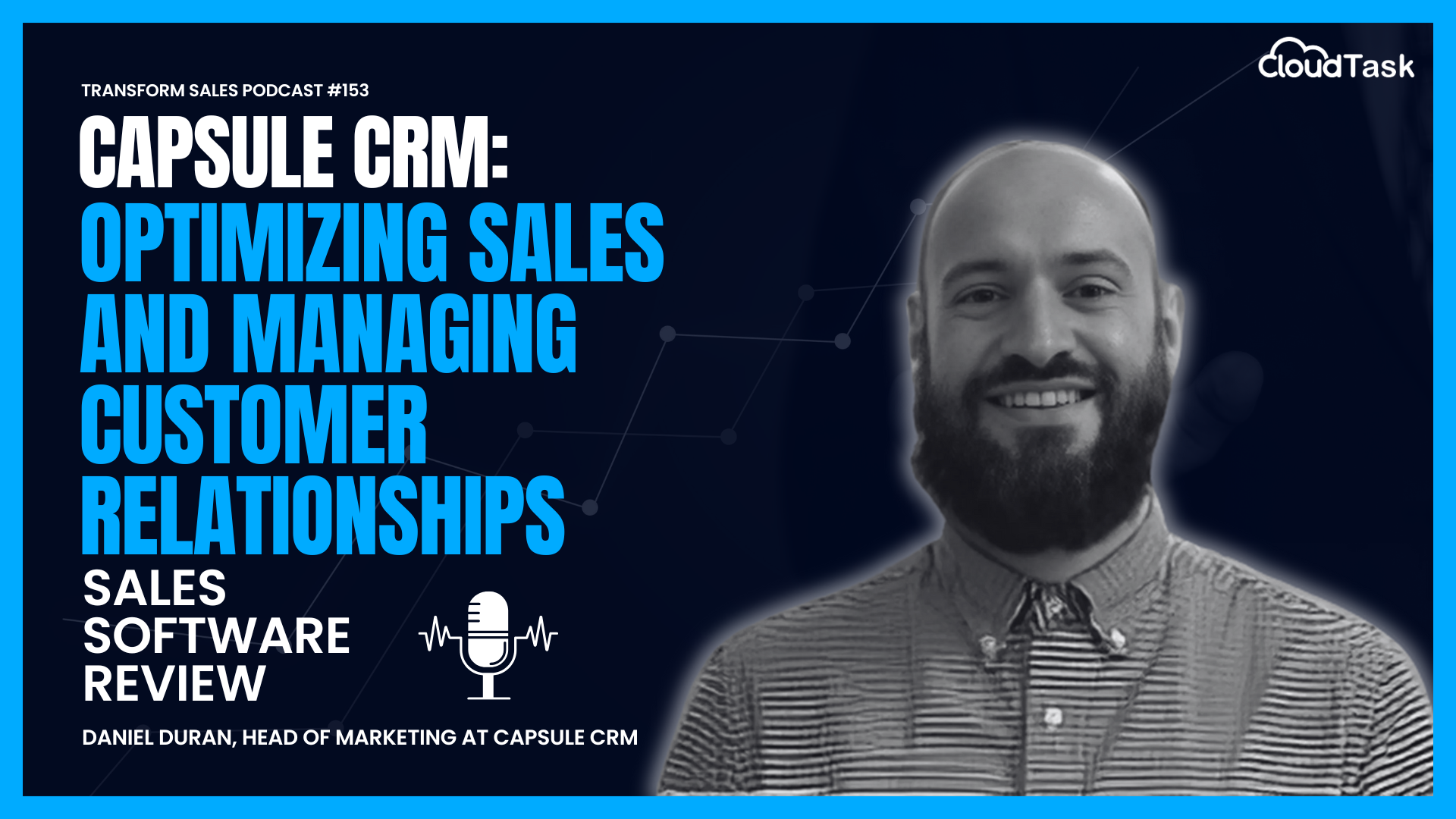 Daniel Duran Capsule CRM Thumbnail