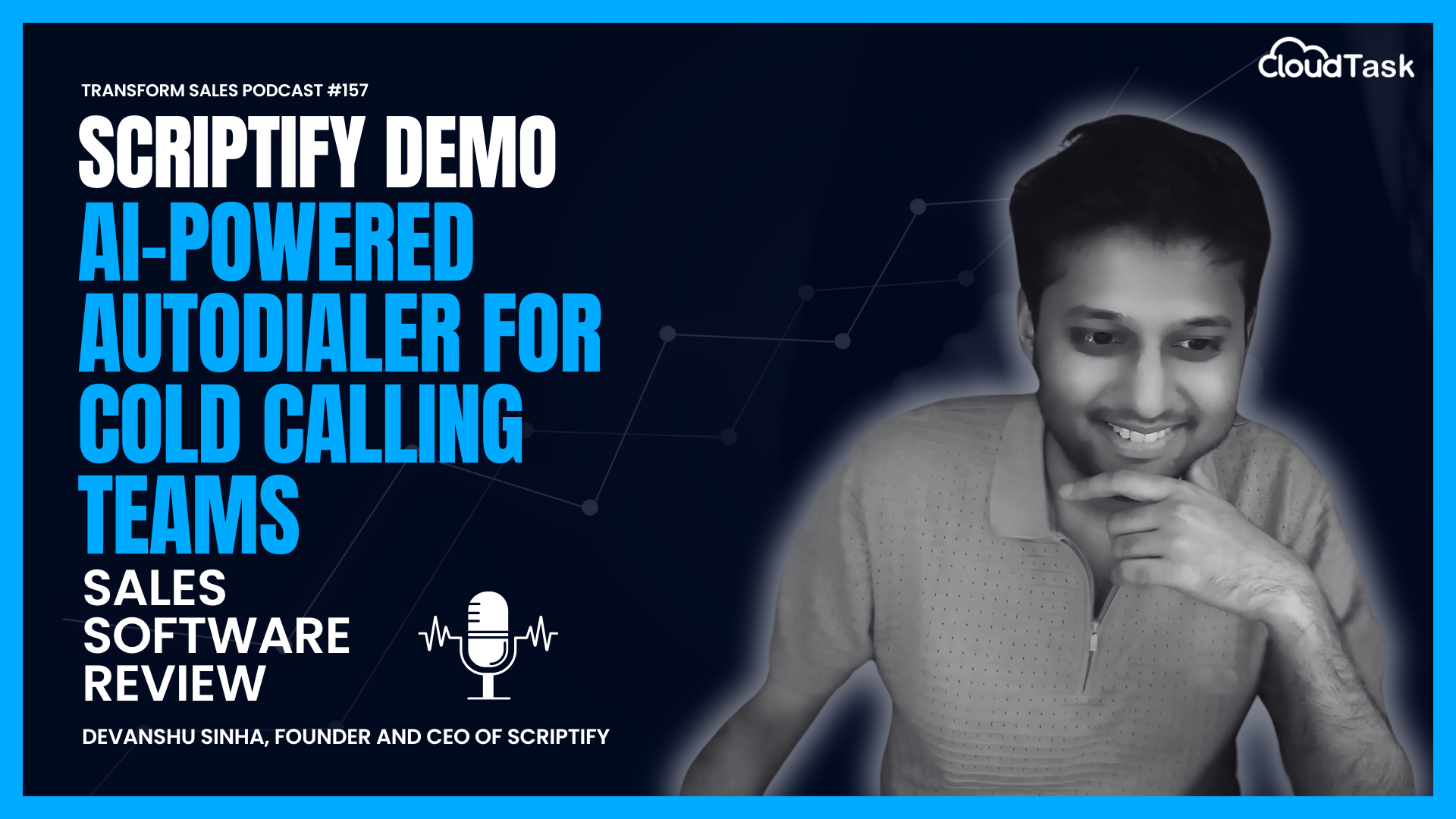 Devanshu Sinha Scriptify.ai Thumbnail