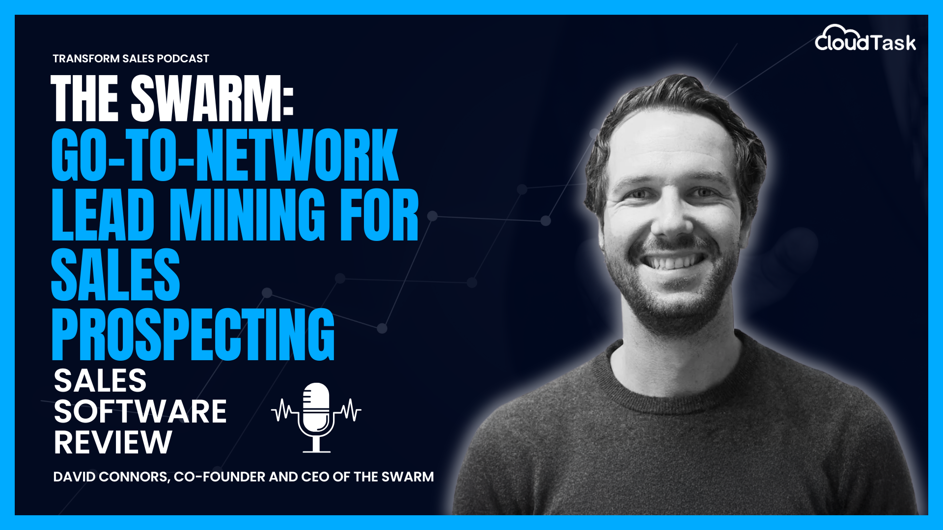 David Connors The Swarm Thumbnail