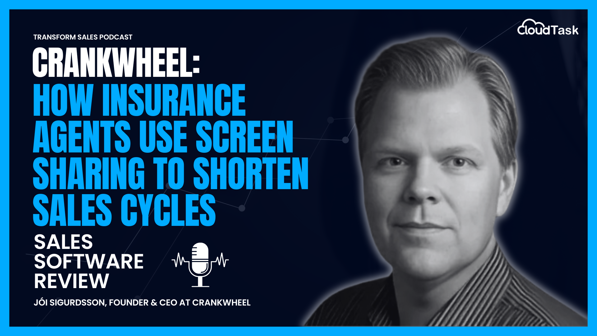Joi Sigurdsson CrankWheel Thumbnail