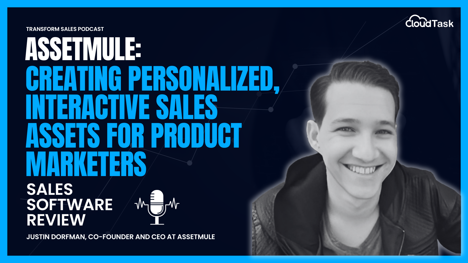Justin Dorfman Assetmule Thumbnail