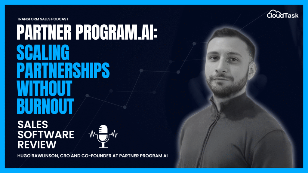 Hugo Rawlinson Partner Program AI Thumbnail