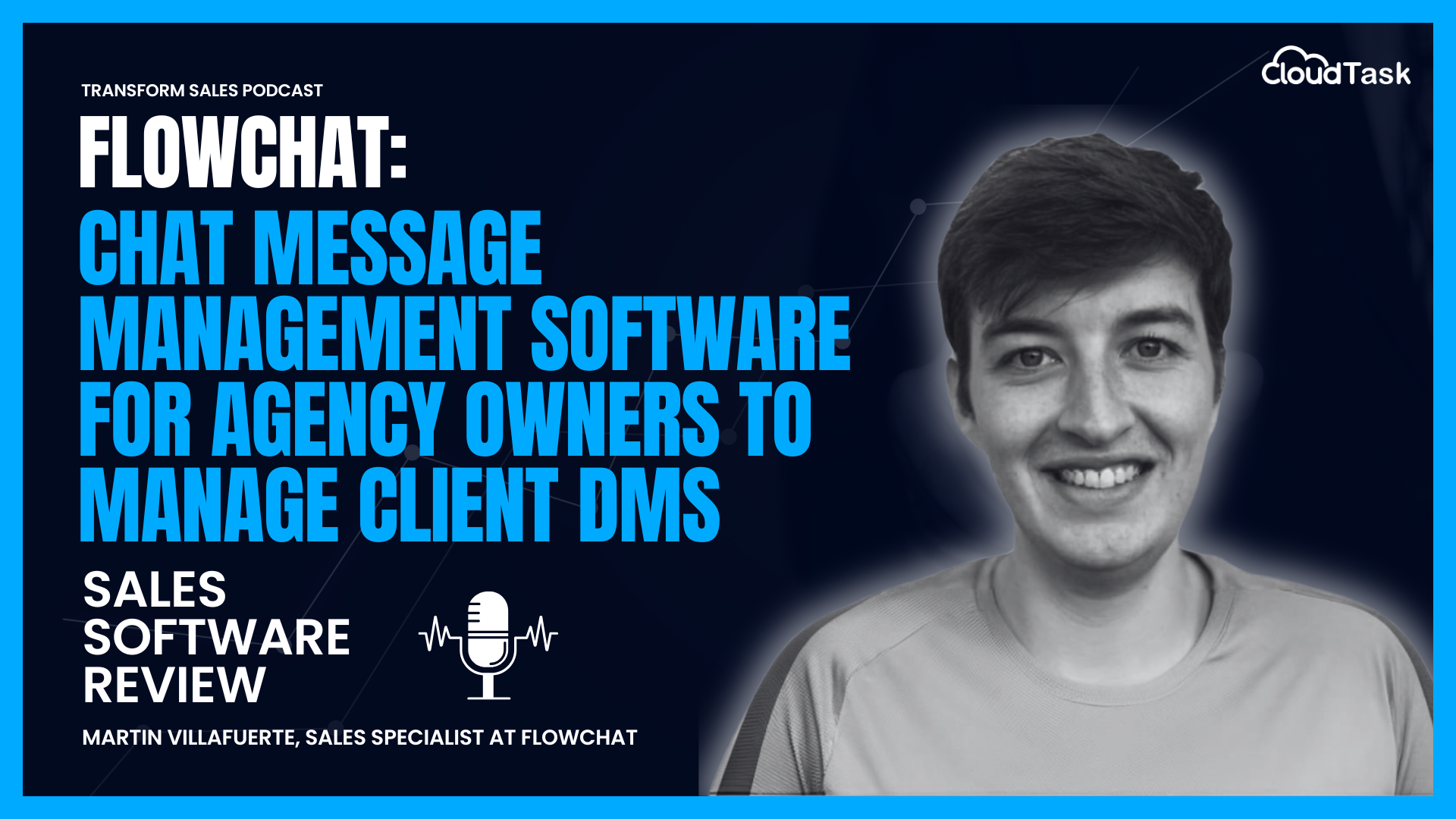Martin Villafuerte Flowchat Thumbnail