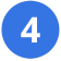 4 4